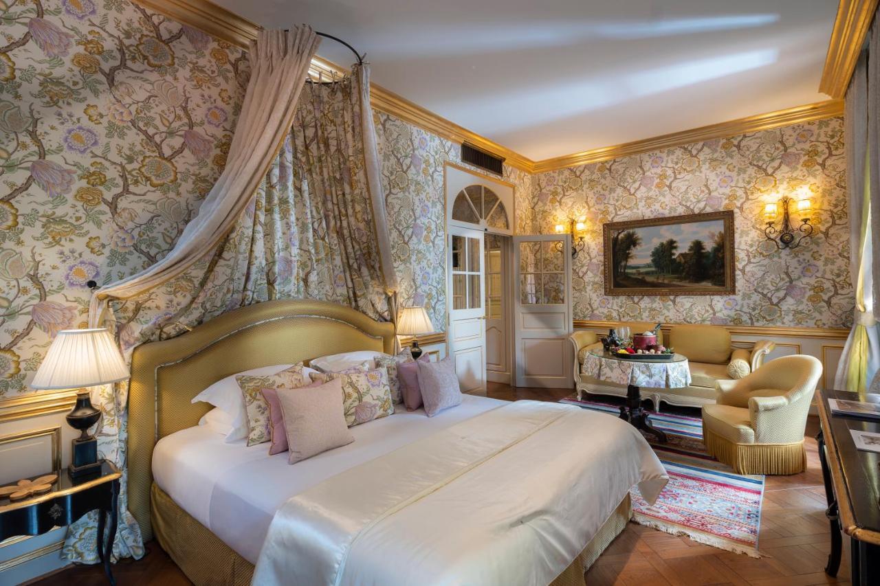 VILLA GALLICI HOTEL & SPA ЭКС-АН-ПРОВАНС 5* (Франция) - от 60067 RUB | NOCHI