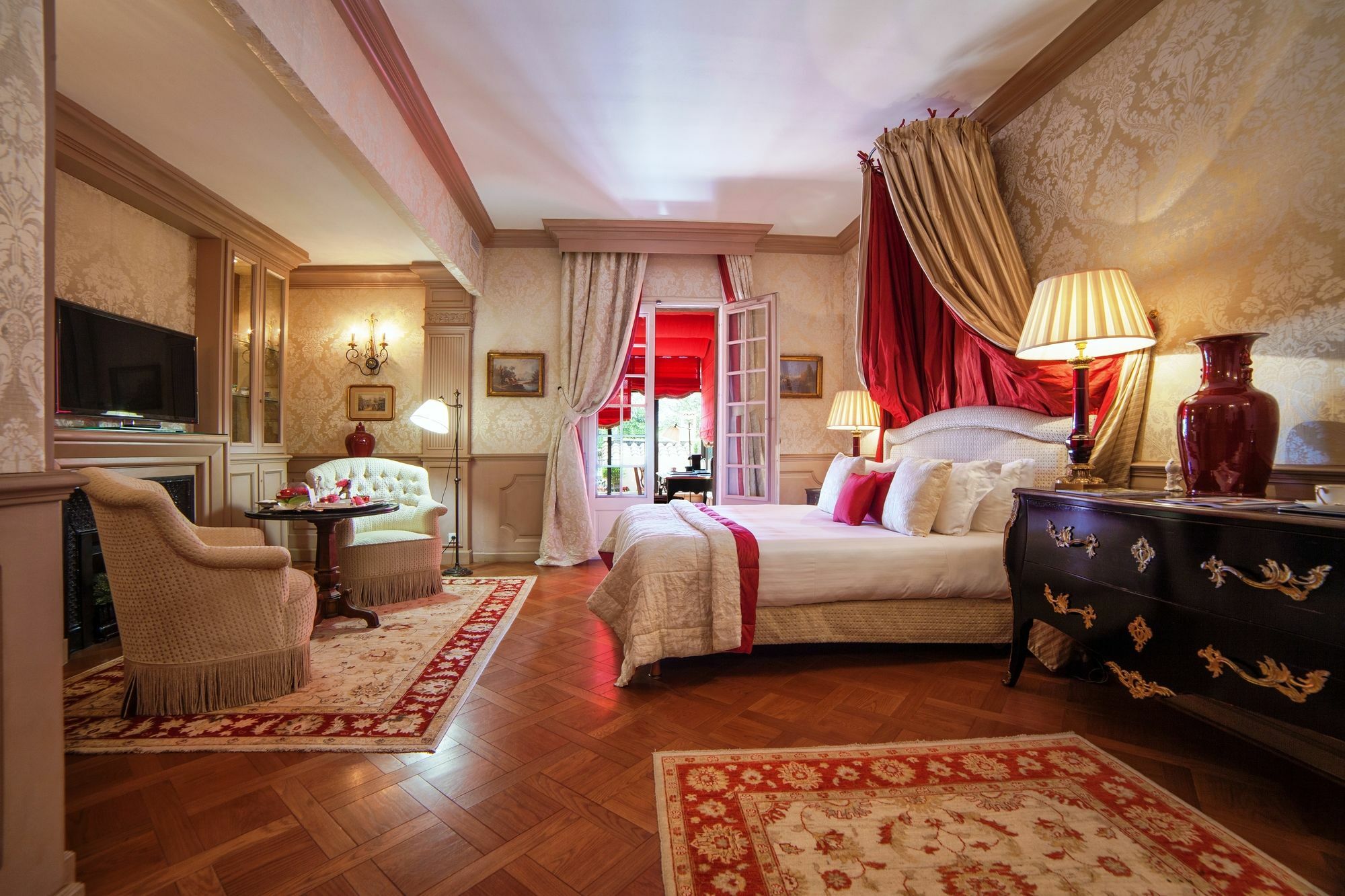 VILLA GALLICI HOTEL & SPA ЭКС-АН-ПРОВАНС 5* (Франция) - от 60067 RUB | NOCHI